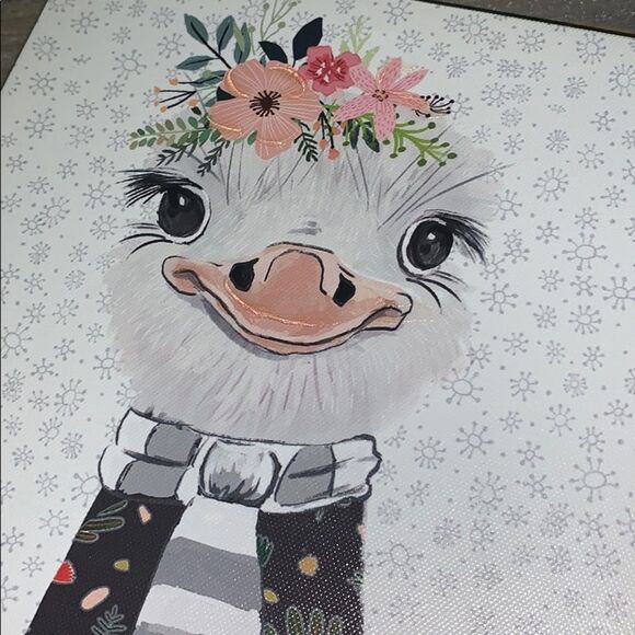 Canvas print 8 inches by 8 inches - Picture 2 of 4